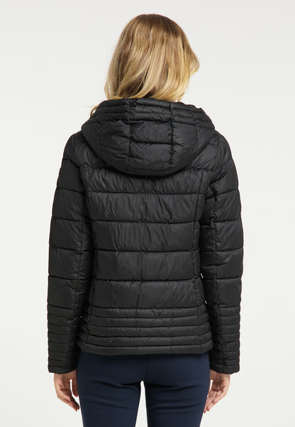 DreiMaster Klassik Women's Gesteppte Winterjacke