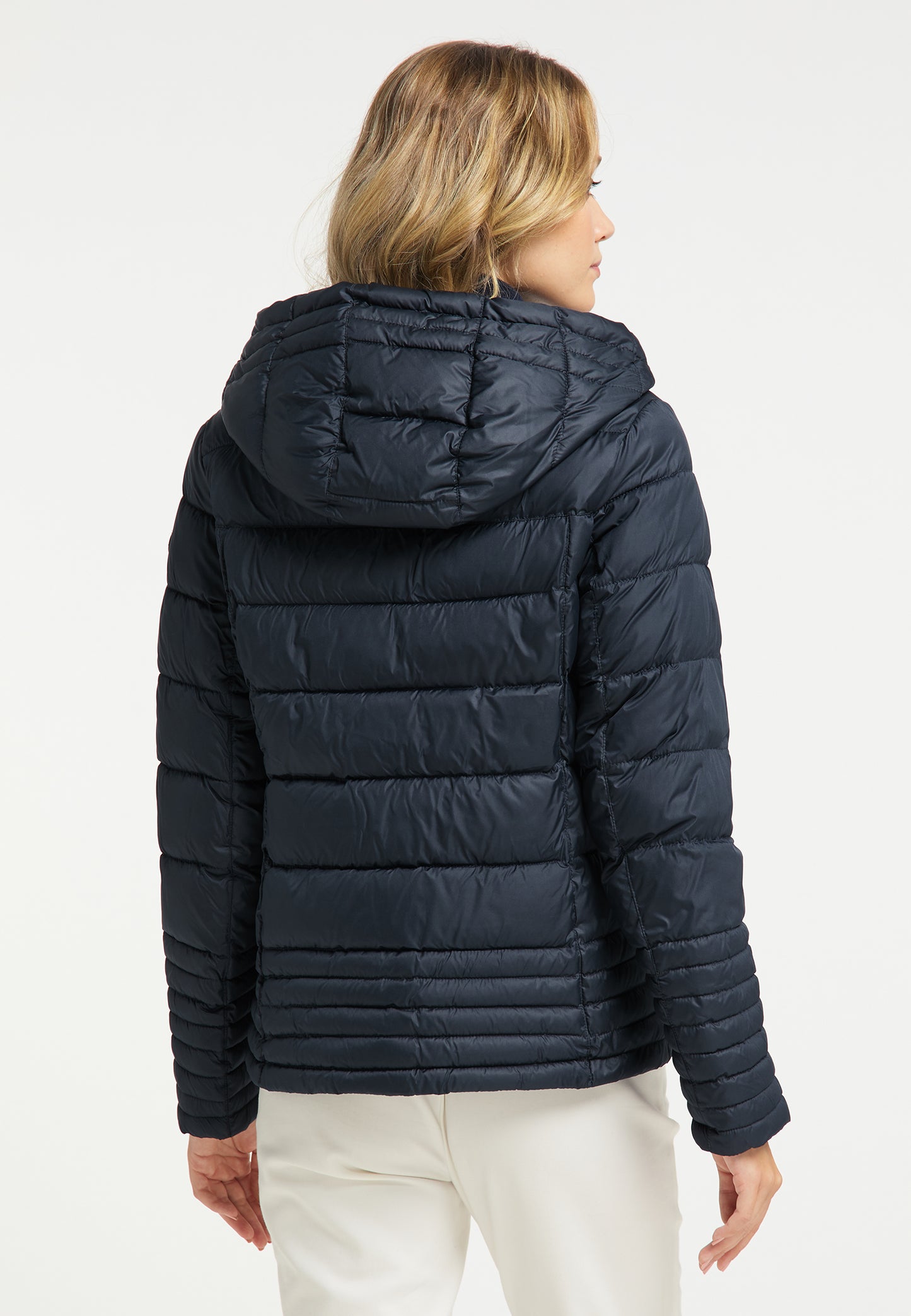 DreiMaster Klassik Women's Gesteppte Winterjacke