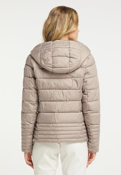 DreiMaster Klassik Women's Gesteppte Winterjacke