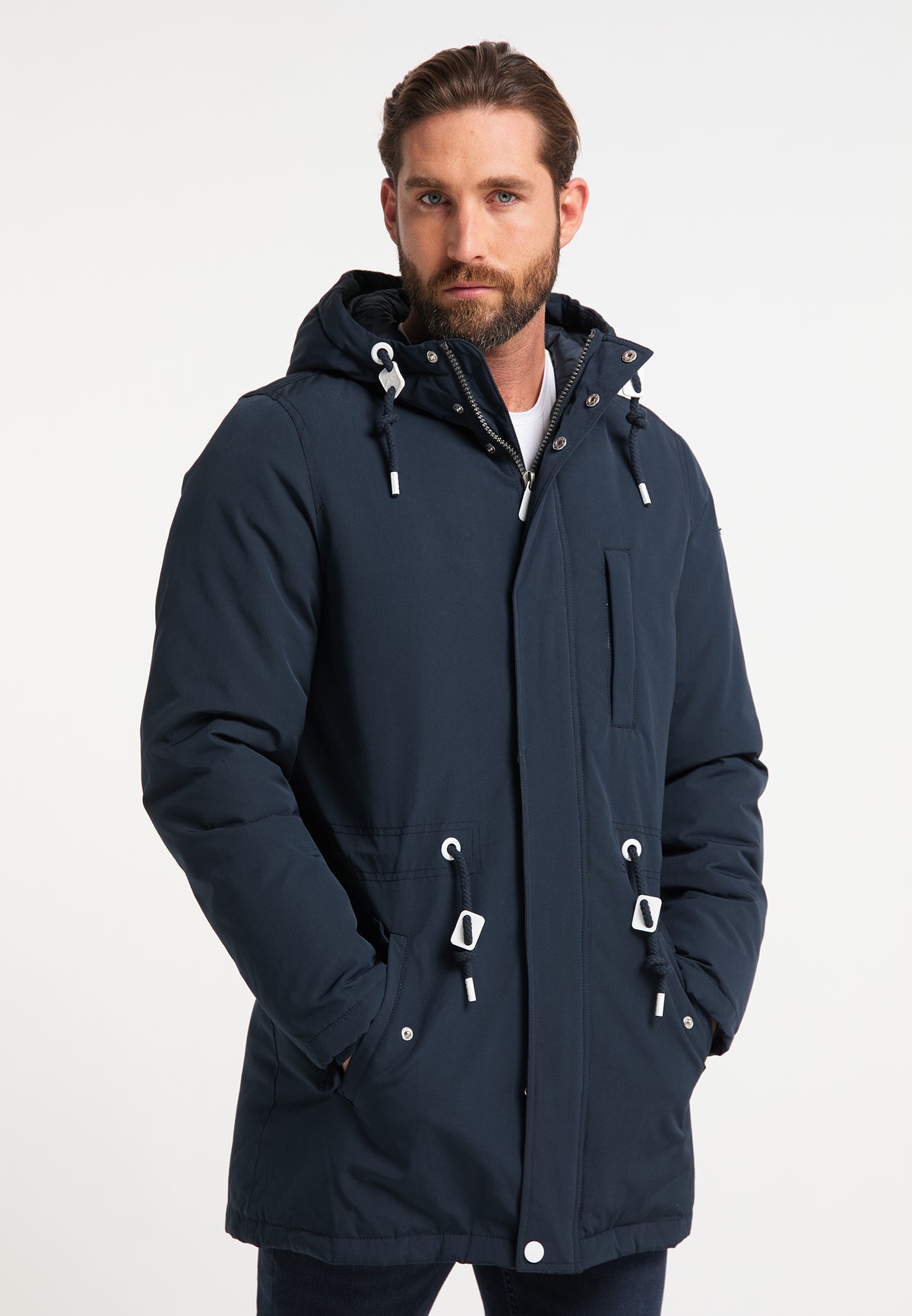 ICEBOUND Mężczyźni Zimowa parka