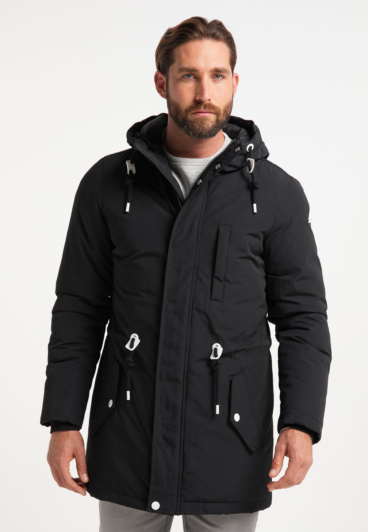 ICEBOUND Mężczyźni Zimowa parka