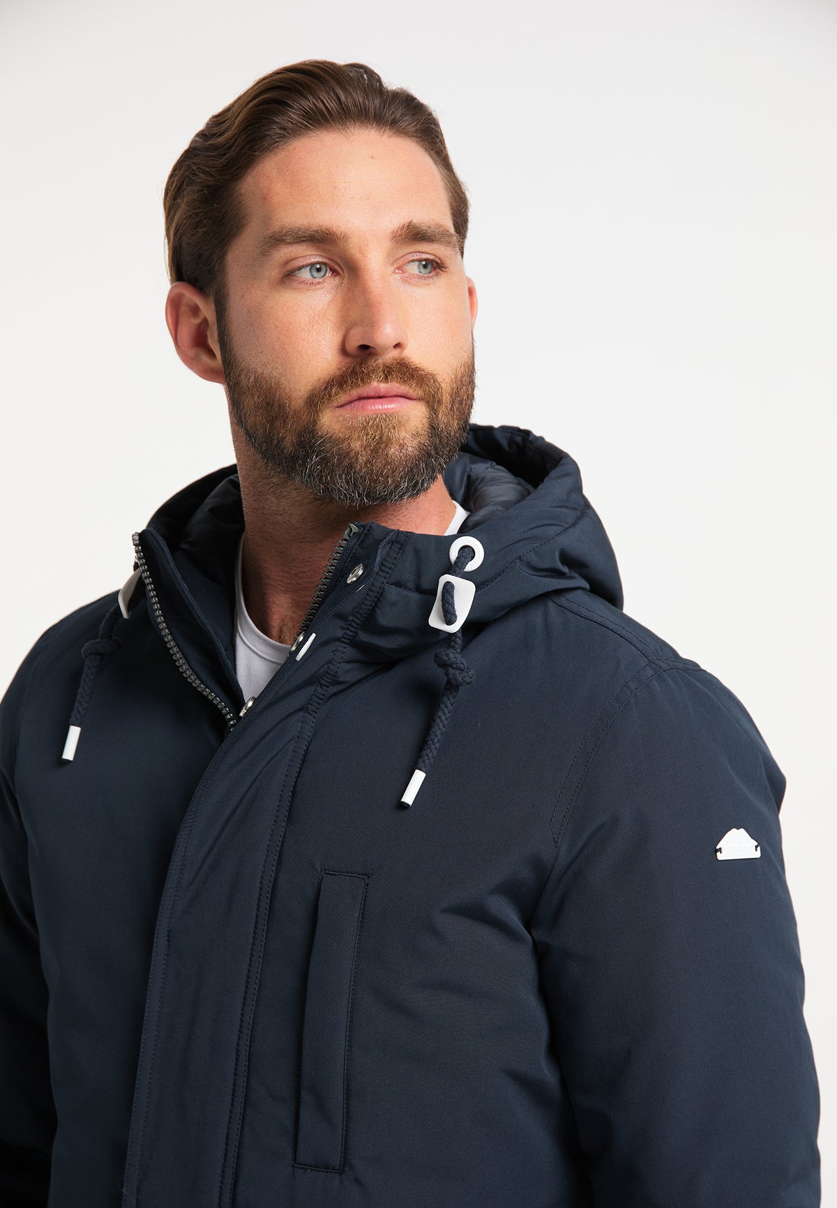 ICEBOUND Mężczyźni Zimowa parka