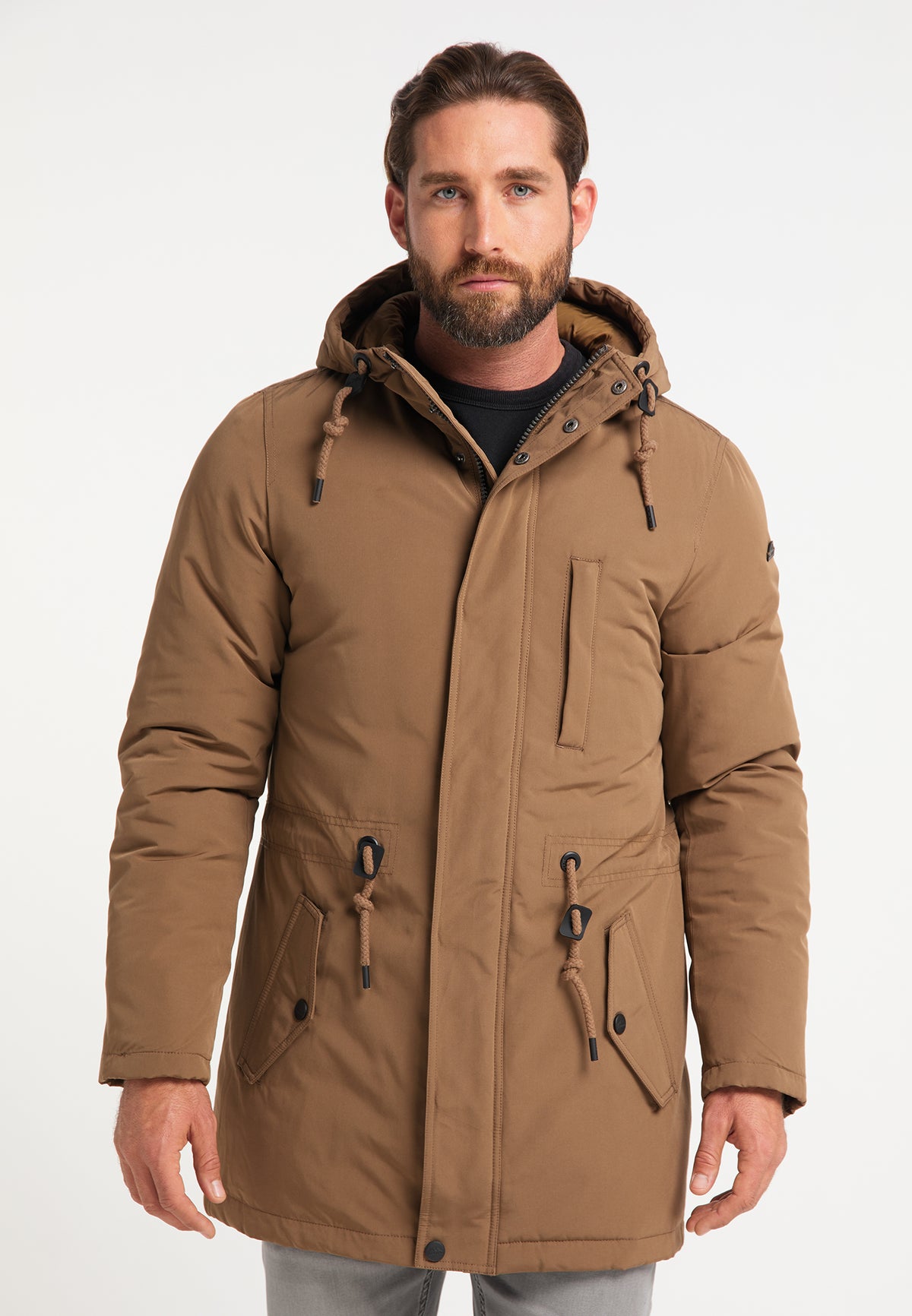 ICEBOUND Mężczyźni Zimowa parka