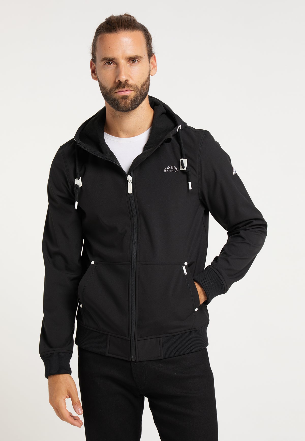 ICEBOUND Men's Softshellblouson