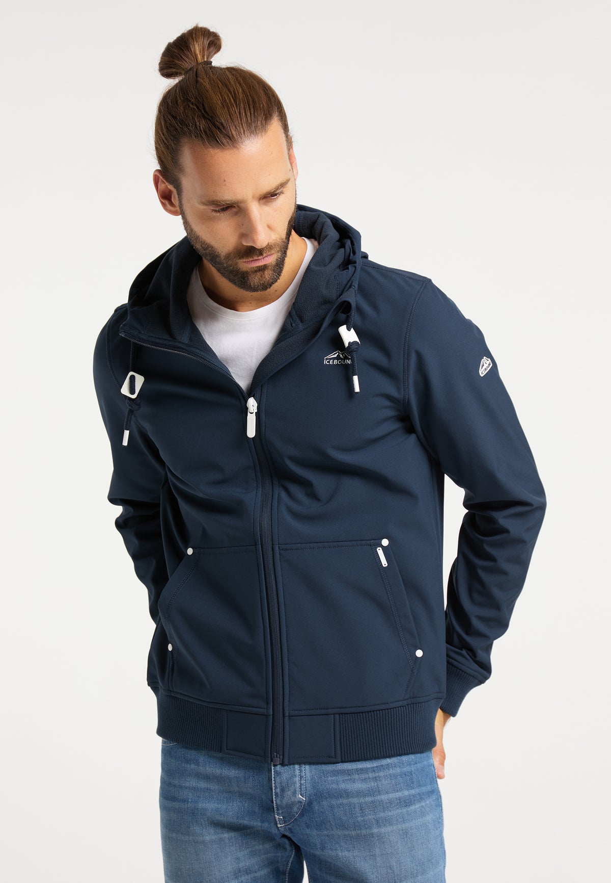 ICEBOUND Men's Softshellblouson