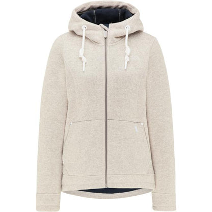 ICEBOUND Damen-Strickfleecejacke