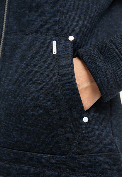 ICEBOUND Damen-Strickfleecejacke