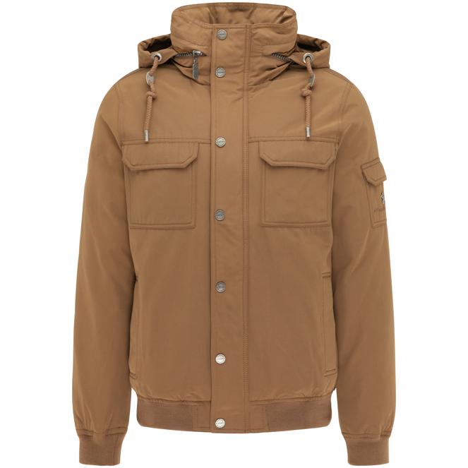 DreiMaster Klassik Mężczyźni kurtka zimowa typu blouson