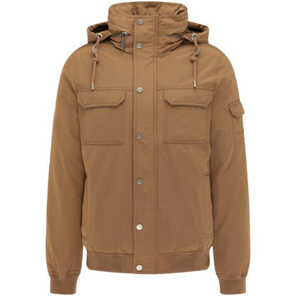 DreiMaster Klassik Mężczyźni kurtka zimowa typu blouson