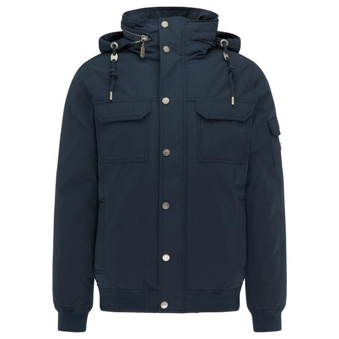 DreiMaster Klassik Mężczyźni kurtka zimowa typu blouson