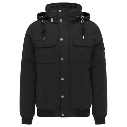 DreiMaster Klassik Mężczyźni kurtka zimowa typu blouson