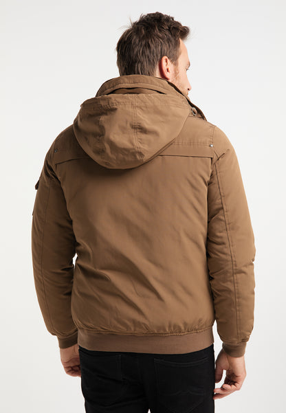 DreiMaster Klassik Herren-Winterblouson