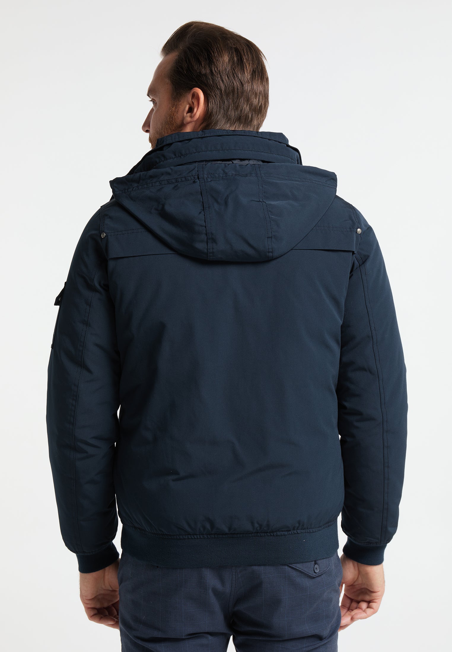 DreiMaster Klassik Herren-Winterblouson