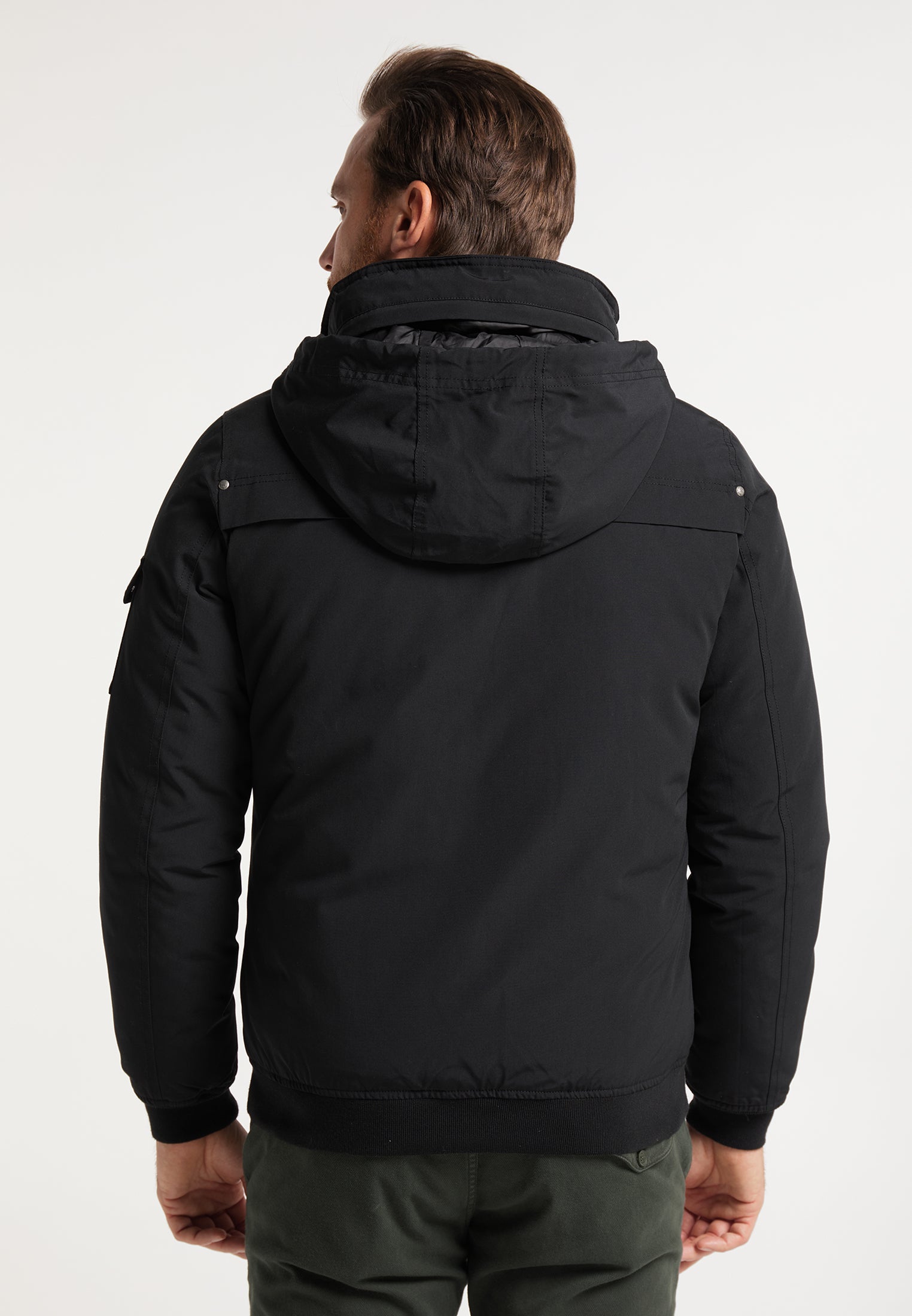 DreiMaster Klassik Herren-Winterblouson