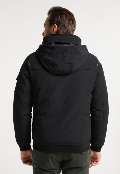 DreiMaster Klassik Herren-Winterblouson
