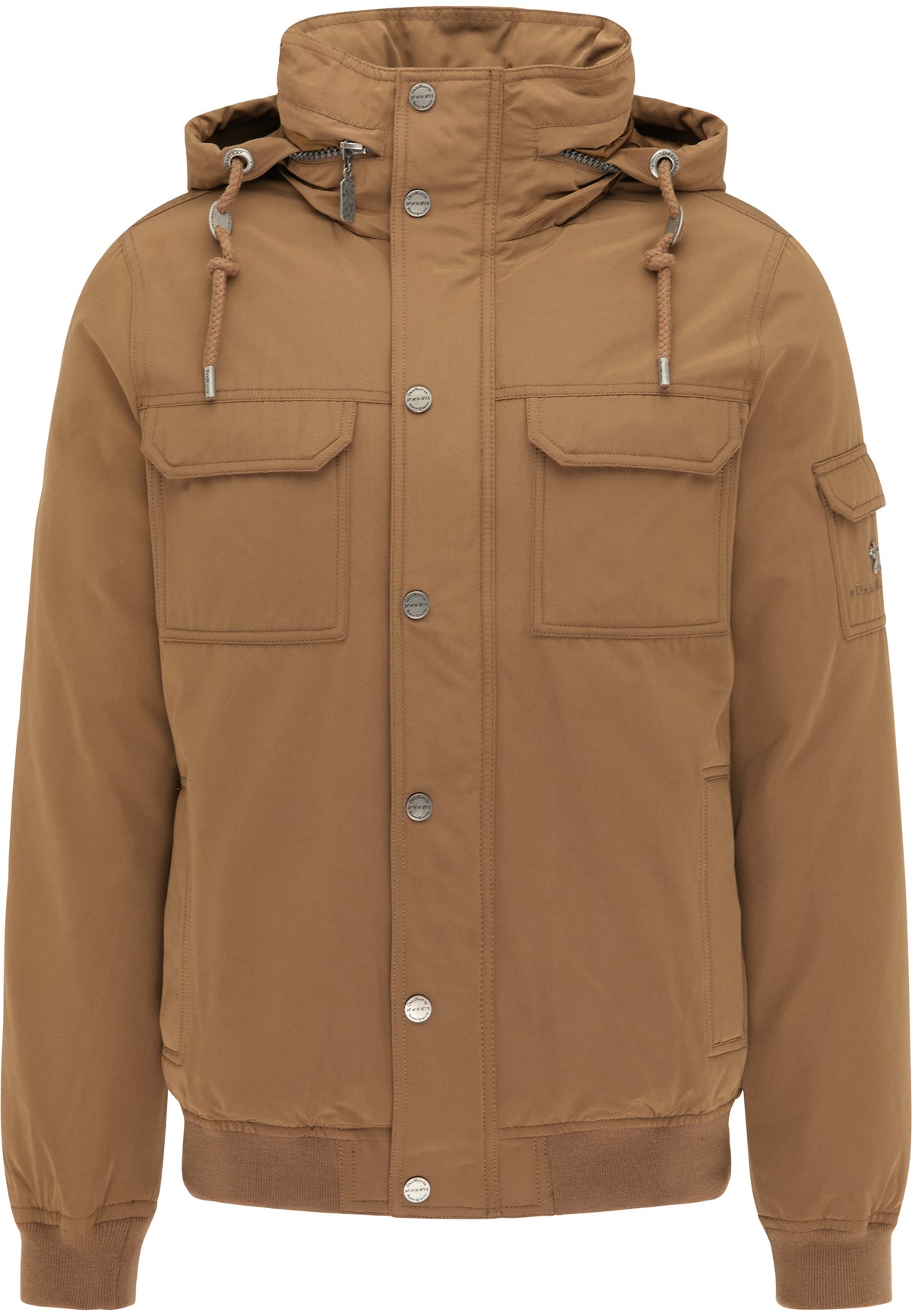 DreiMaster Klassik Mężczyźni kurtka zimowa typu blouson