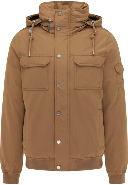 DreiMaster Klassik Mężczyźni kurtka zimowa typu blouson