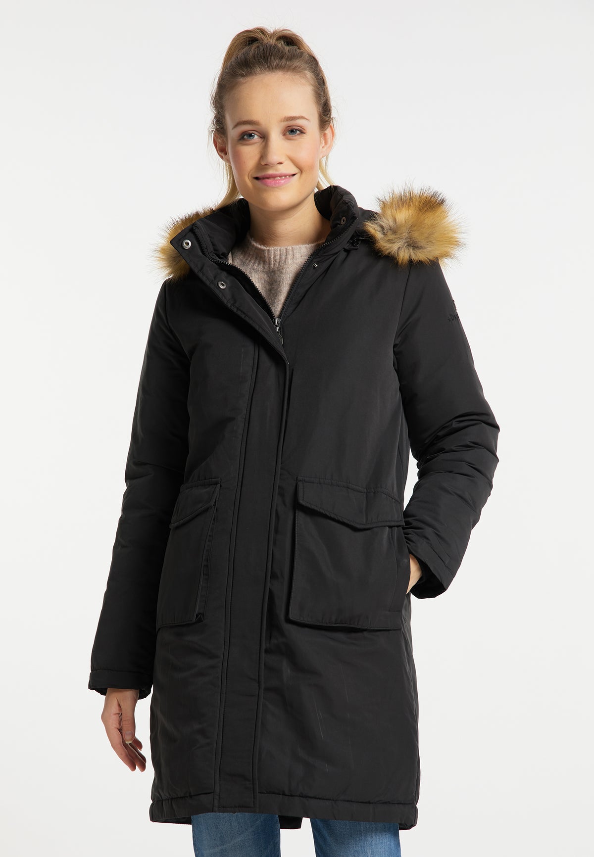 DreiMaster Klassik Women's Wintermantel