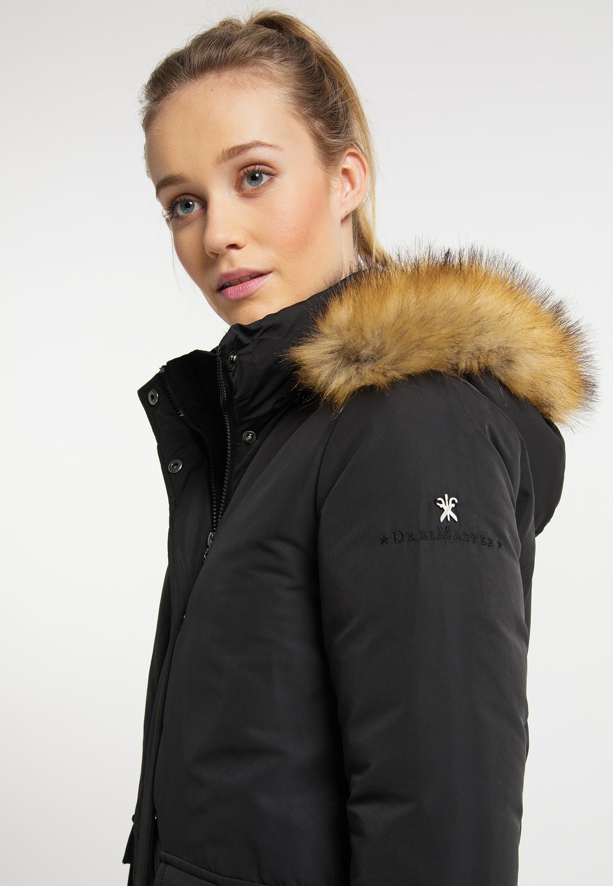 DreiMaster Klassik Women's Wintermantel