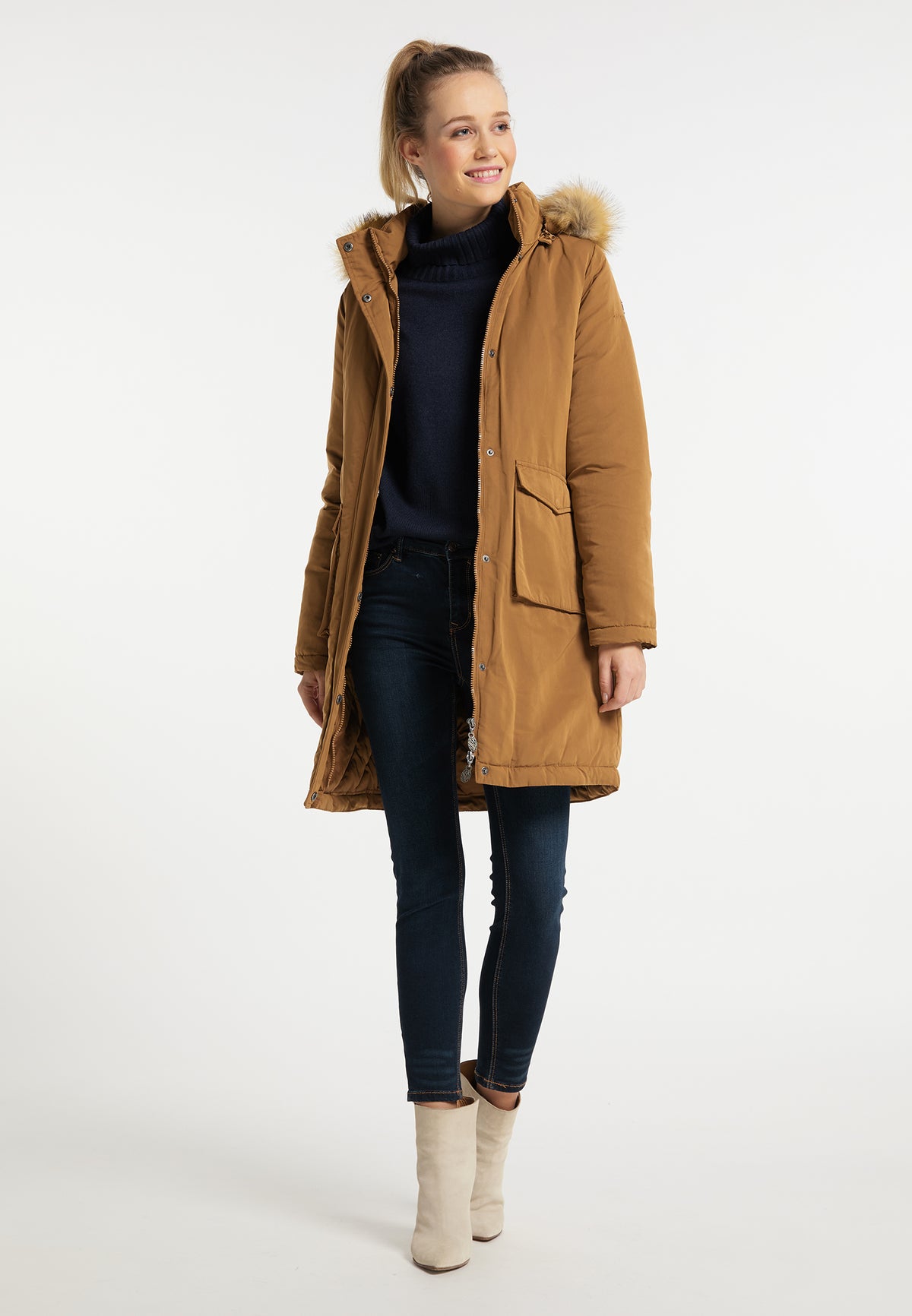 DreiMaster Klassik Women's Wintermantel