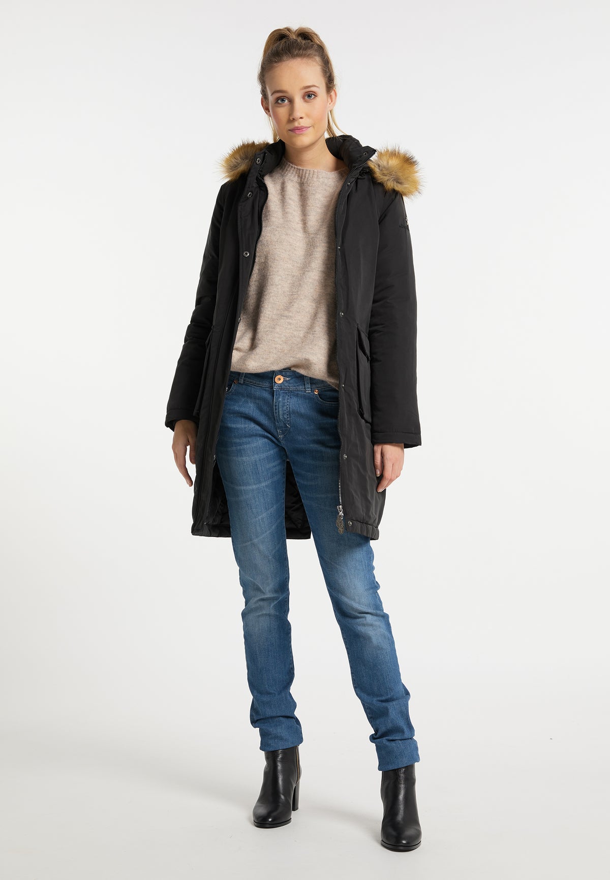 DreiMaster Klassik Women's Wintermantel