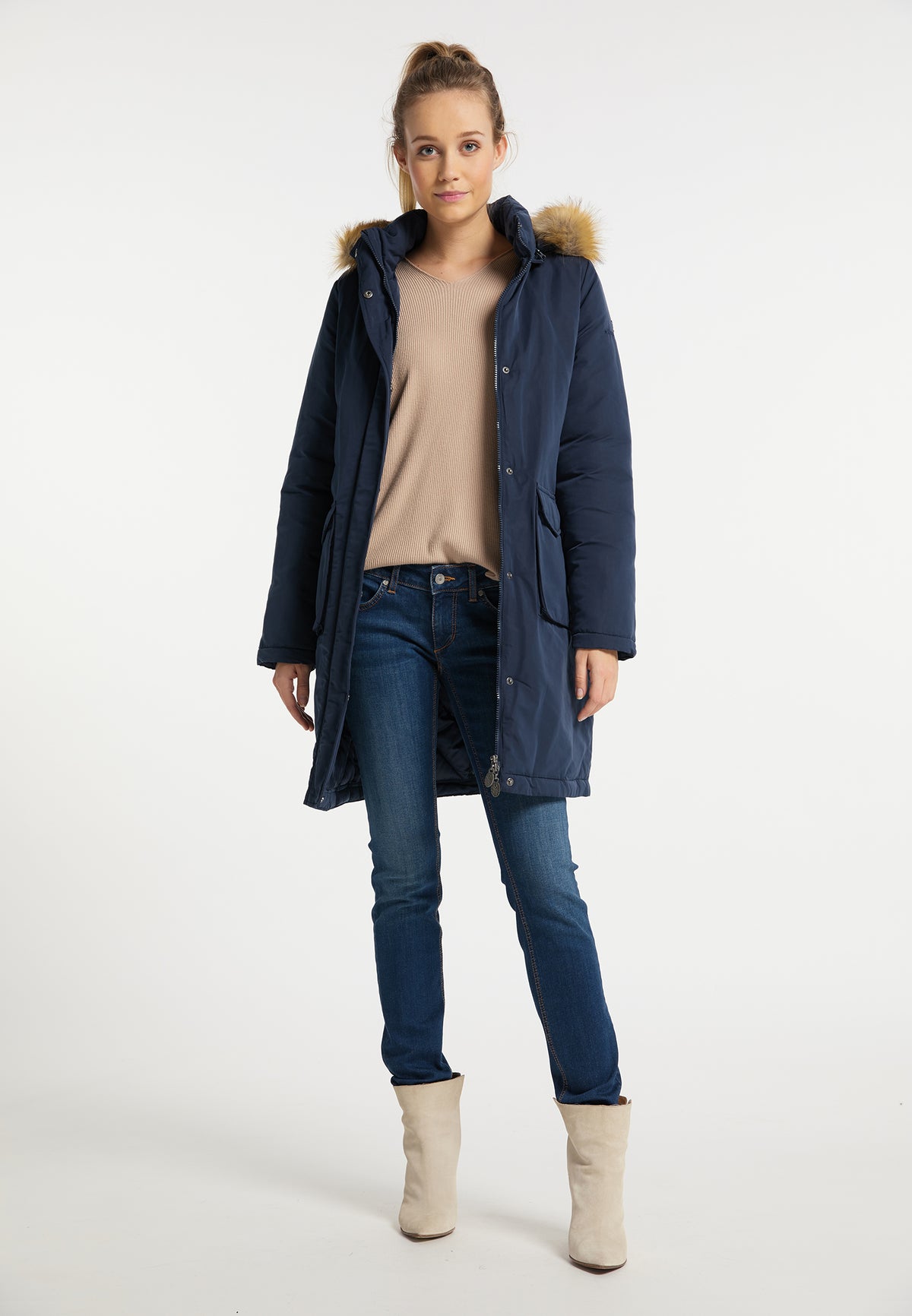 DreiMaster Klassik Women's Wintermantel
