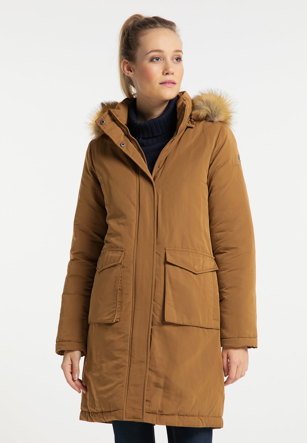 DreiMaster Klassik Women's Wintermantel