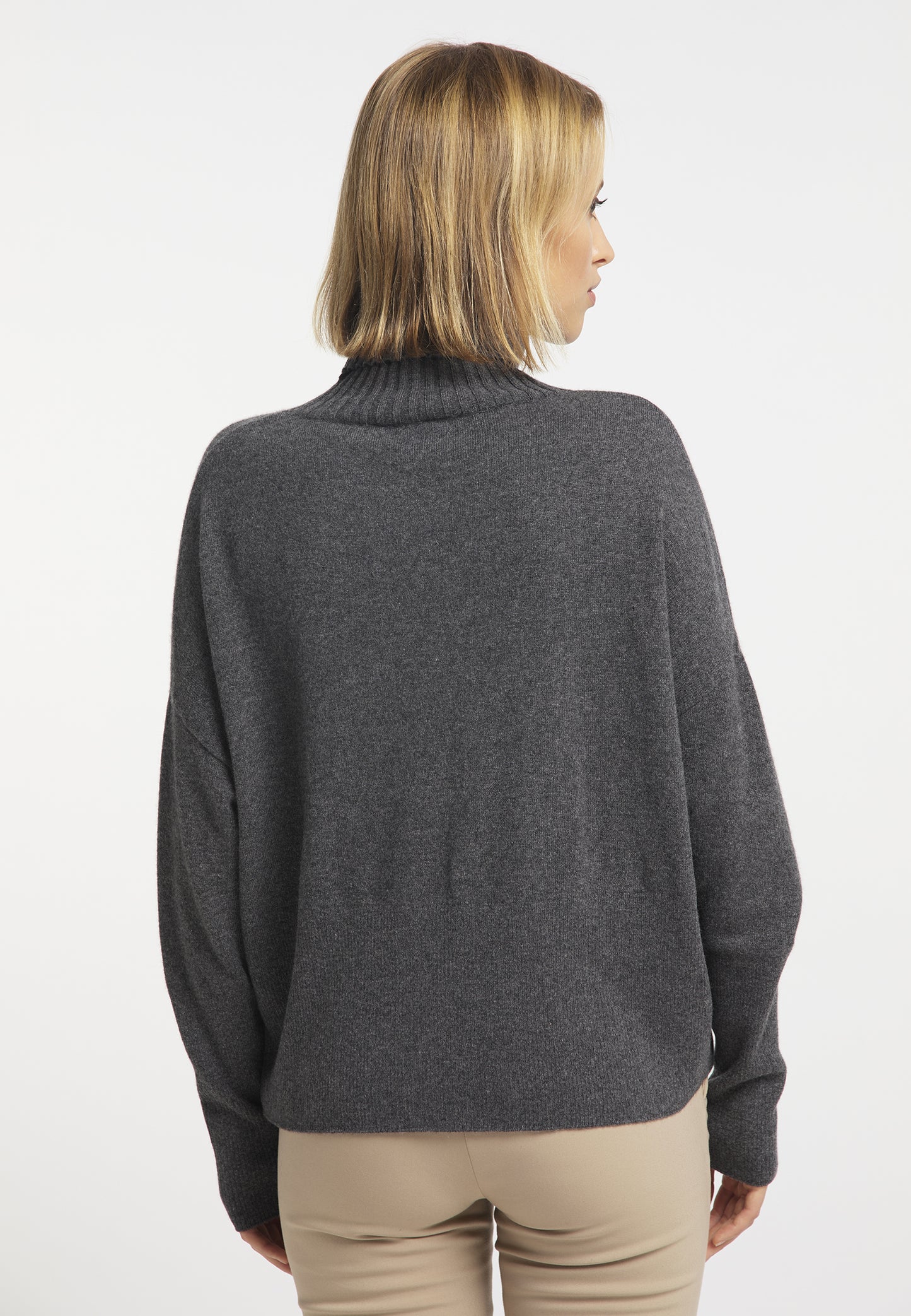 DreiMaster PREMIUM Women's Cashmere Pullover