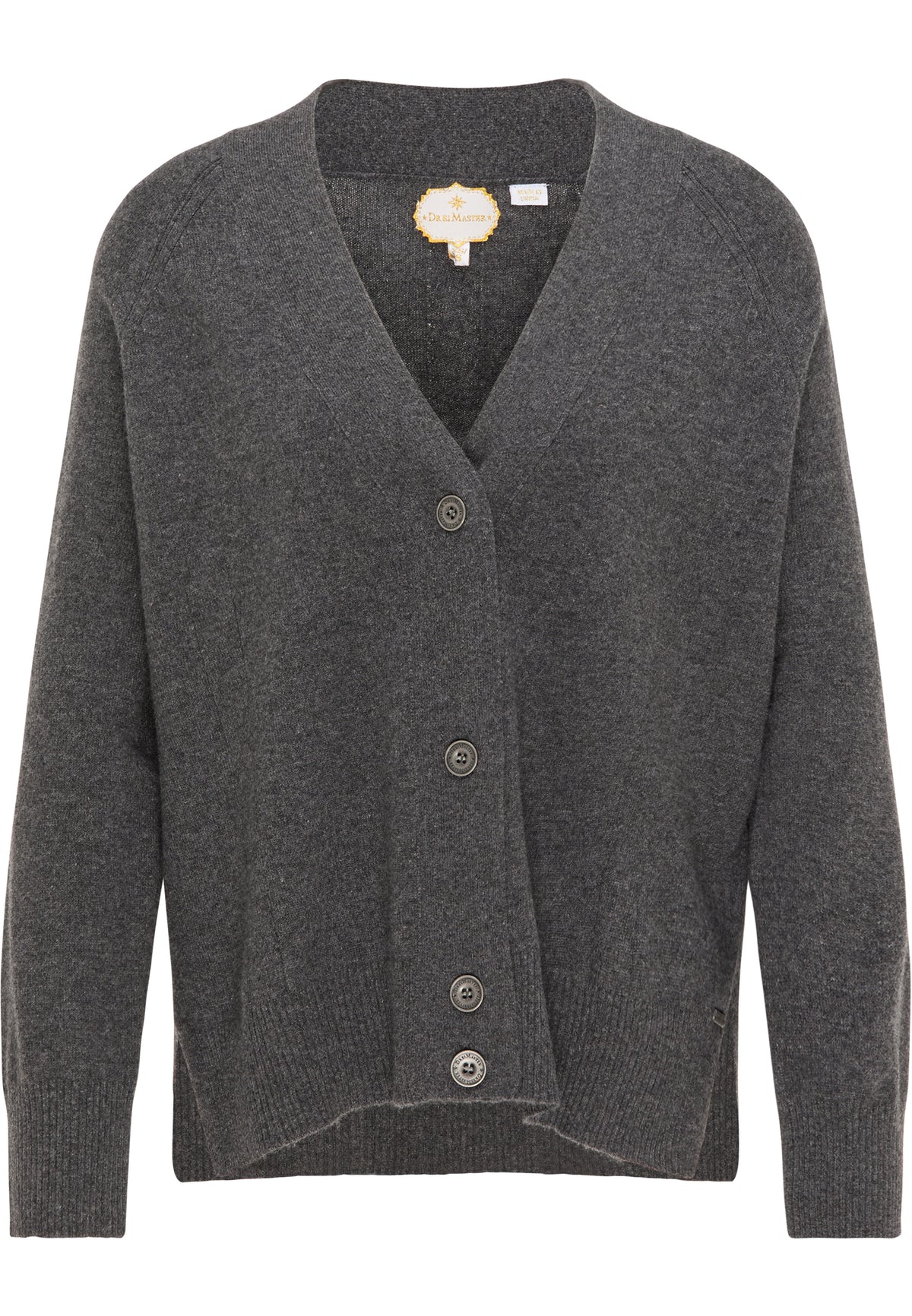 DreiMaster PREMIUM Damen-Kaschmir-Cardigan