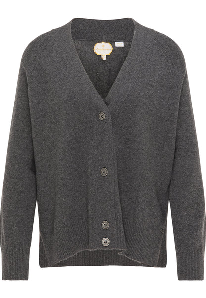 DreiMaster PREMIUM Damen-Kaschmir-Cardigan