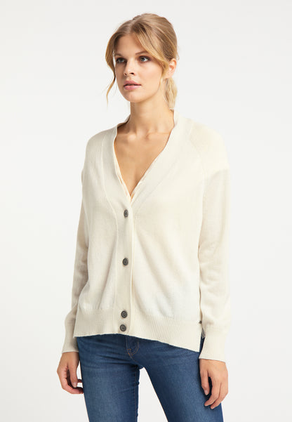 DreiMaster PREMIUM Damen-Kaschmir-Cardigan