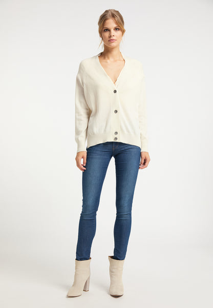 DreiMaster PREMIUM Damen-Kaschmir-Cardigan