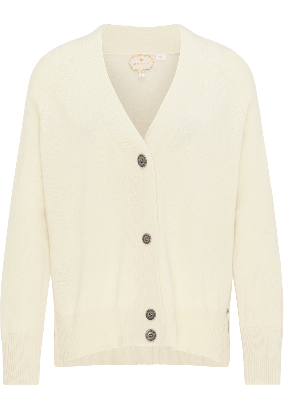 DreiMaster PREMIUM Damen-Kaschmir-Cardigan