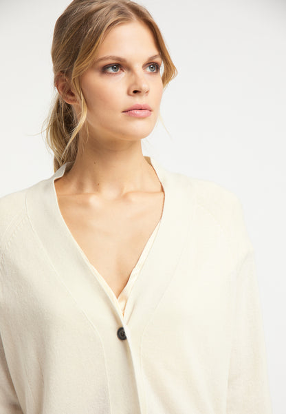 DreiMaster PREMIUM Damen-Kaschmir-Cardigan