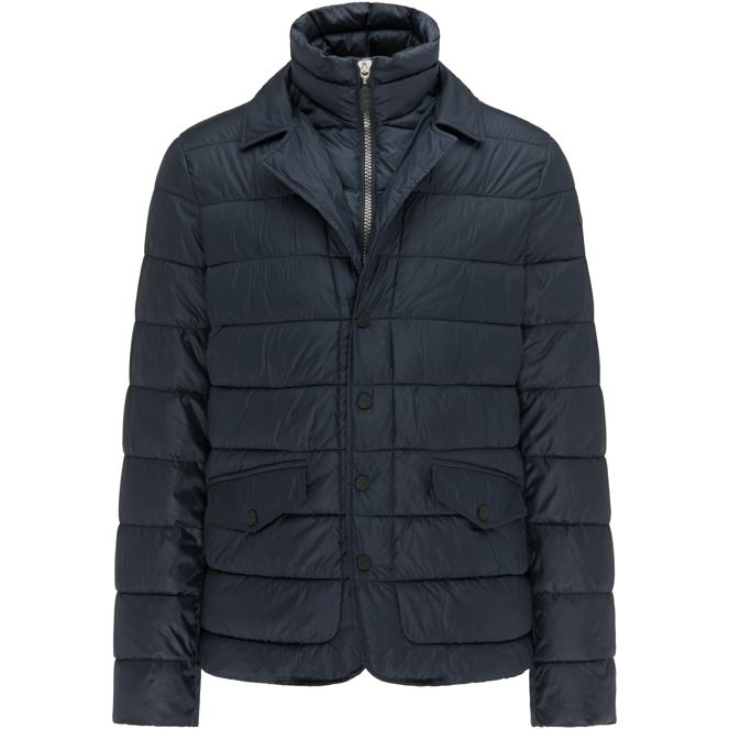 DreiMaster Klassik Men's Steppjacke