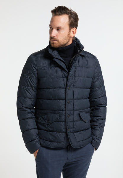 DreiMaster Klassik Men's Steppjacke