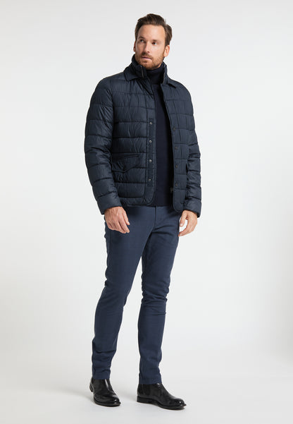 DreiMaster Klassik Men's Steppjacke