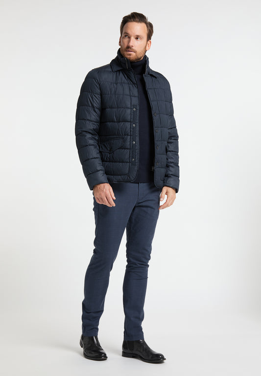 DreiMaster Klassik Men's Steppjacke