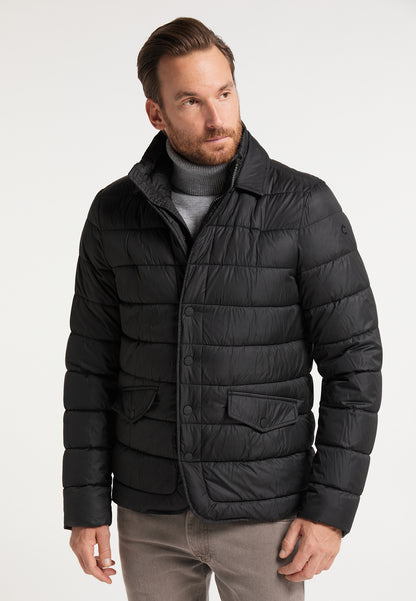 DreiMaster Klassik Men's Steppjacke