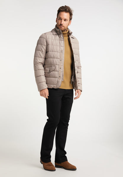 DreiMaster Klassik Men's Steppjacke
