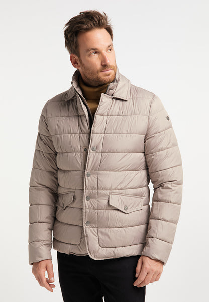 DreiMaster Klassik Men's Steppjacke