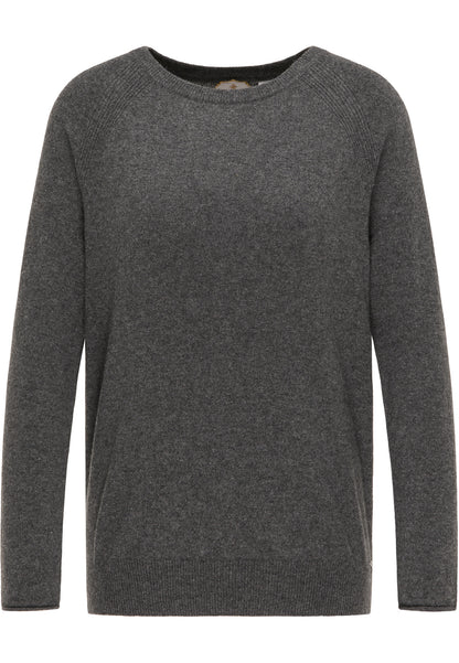 DreiMaster PREMIUM Damen-Kaschmirpullover