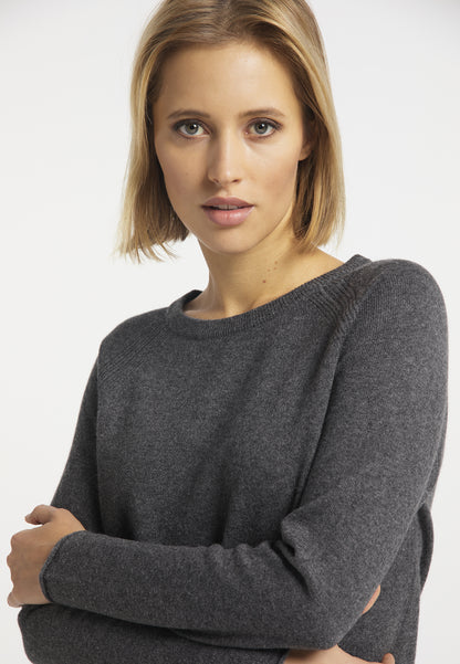 DreiMaster PREMIUM Damen-Kaschmirpullover
