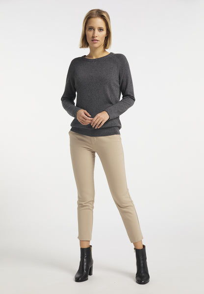 DreiMaster PREMIUM Damen-Kaschmirpullover
