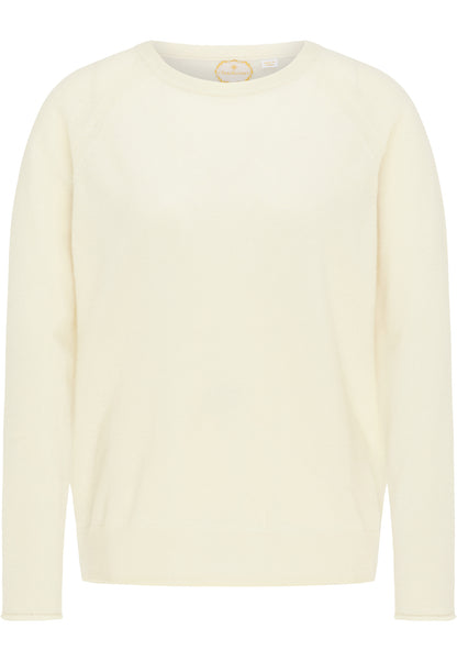 DreiMaster PREMIUM Damen-Kaschmirpullover