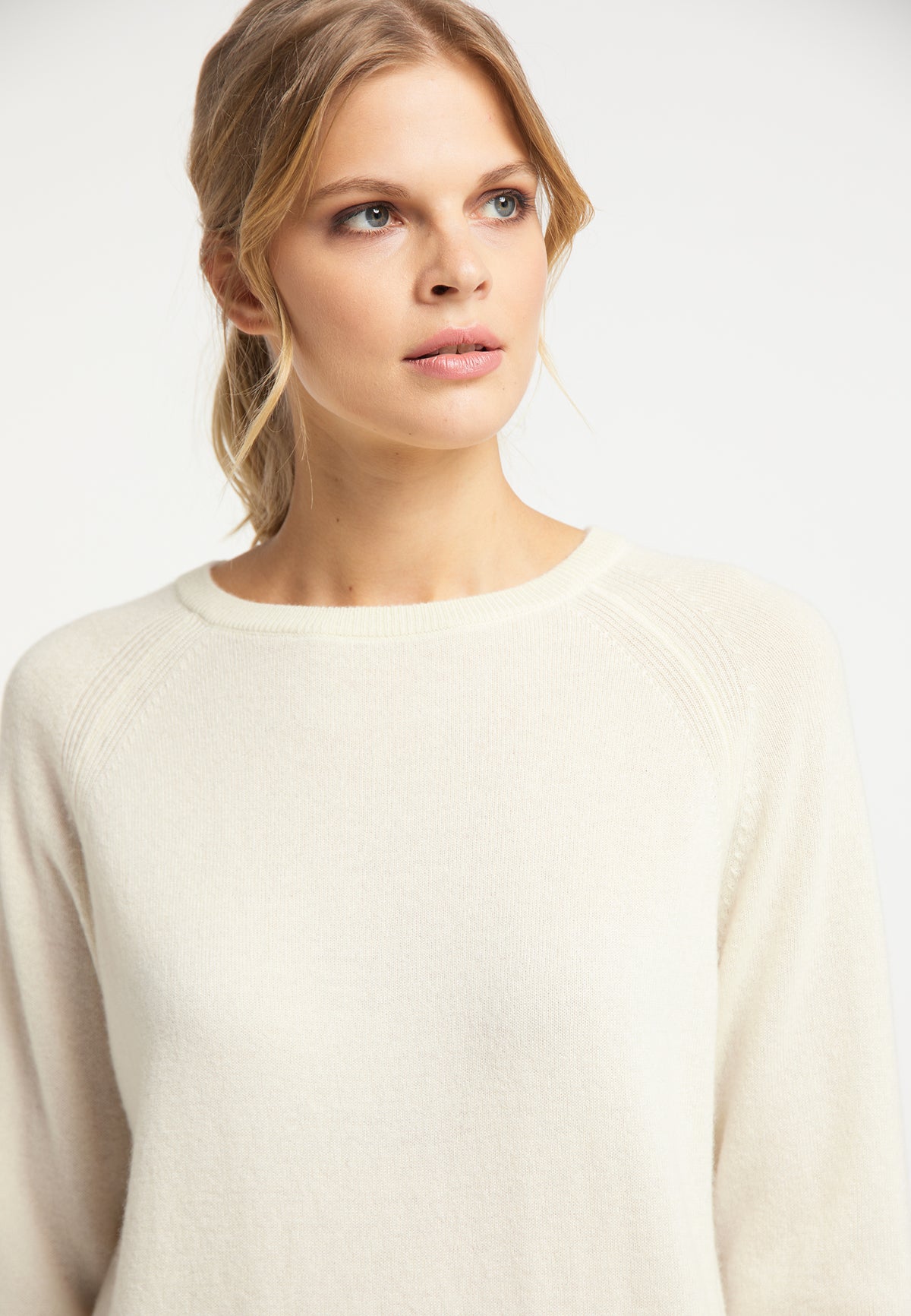 DreiMaster PREMIUM Damen-Kaschmirpullover