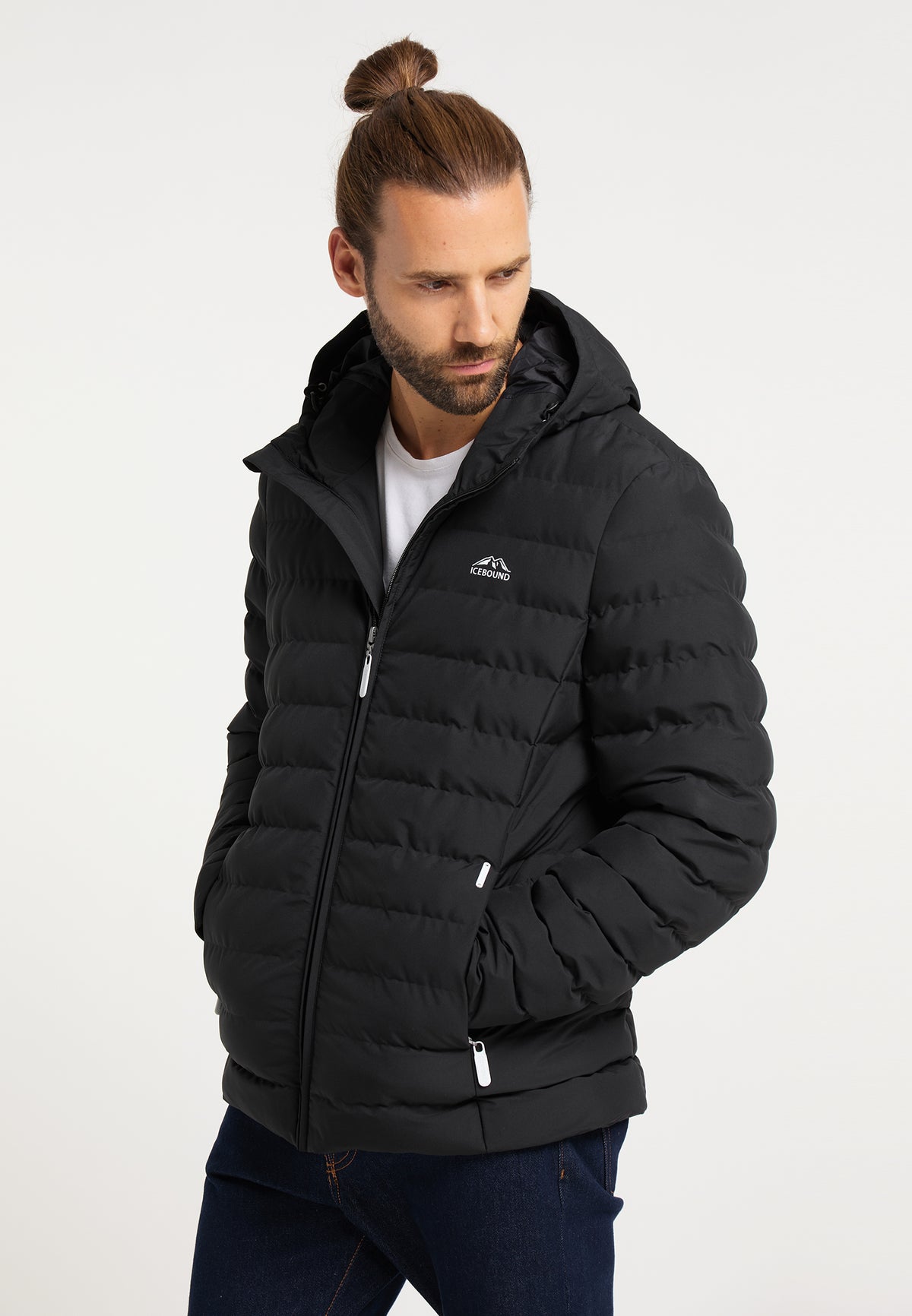 ICEBOUND Men's Winterjacke