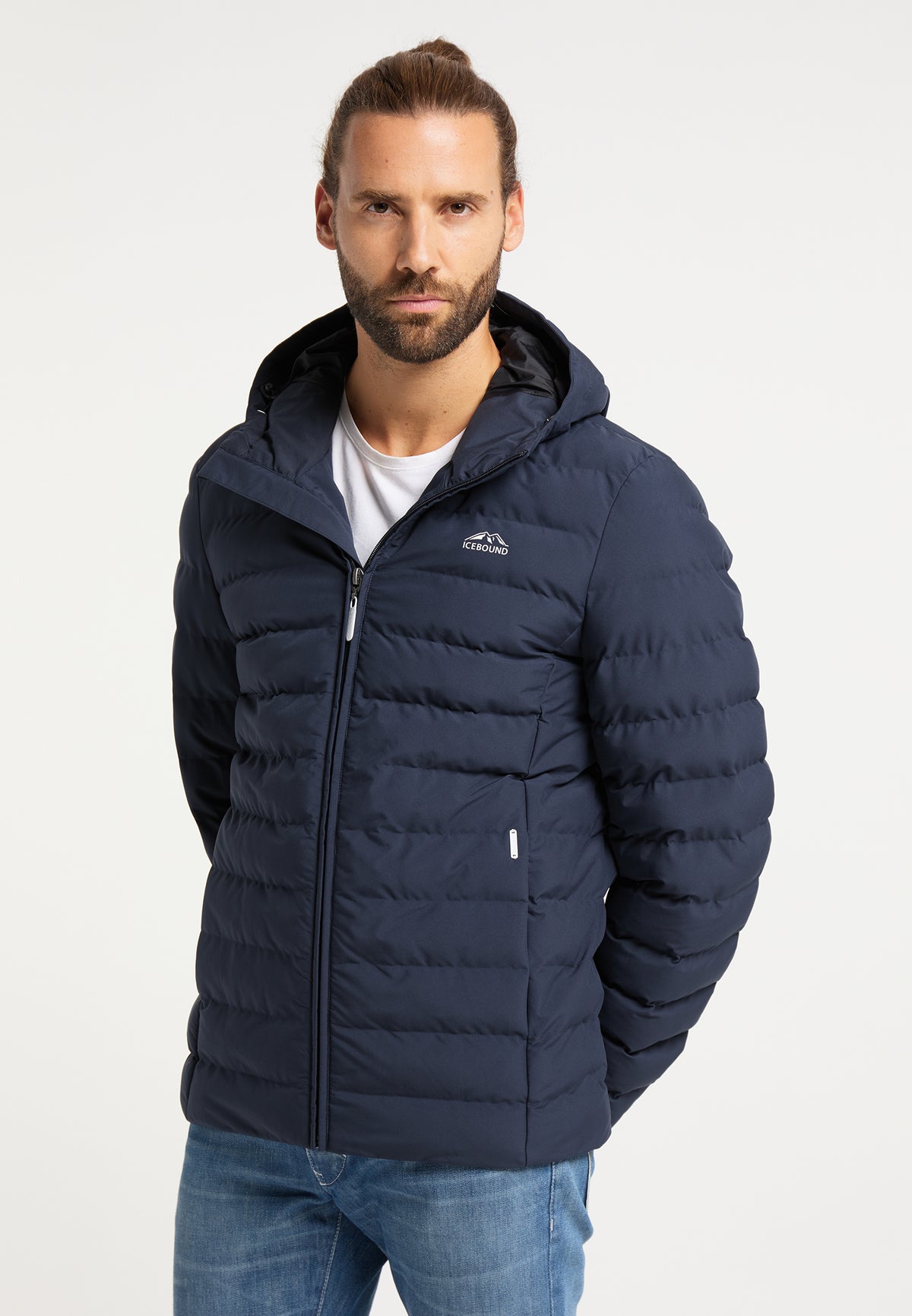 ICEBOUND Men's Winterjacke