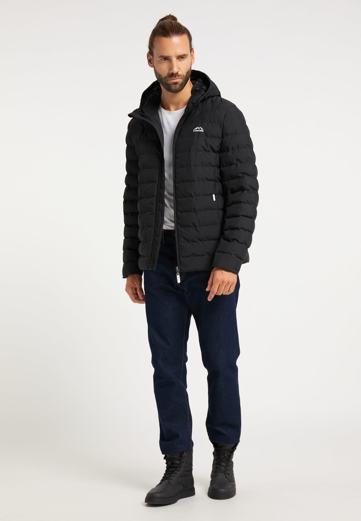 ICEBOUND Men's Winterjacke