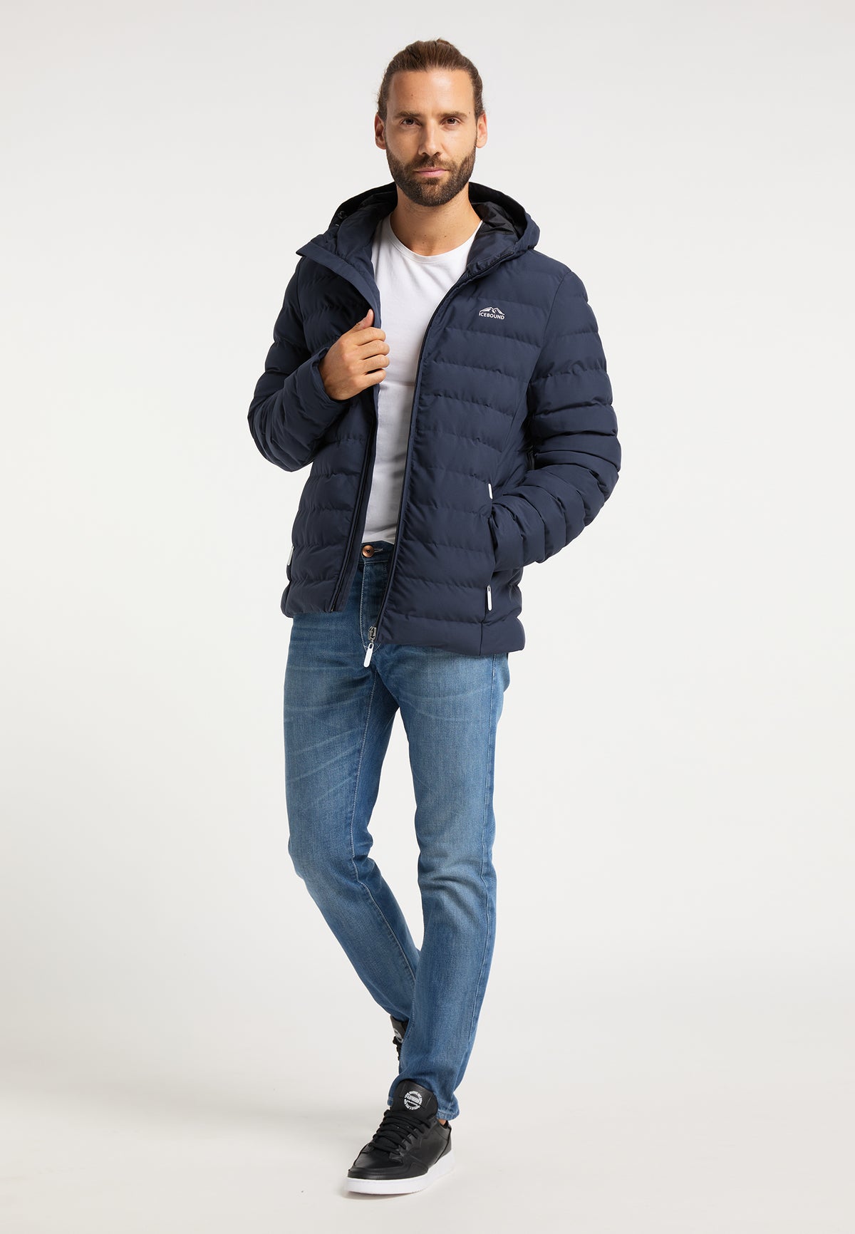 ICEBOUND Men's Winterjacke
